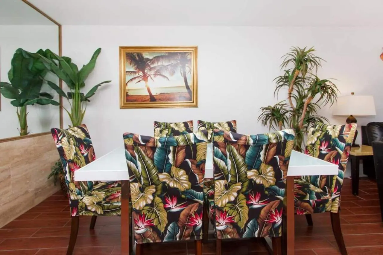 Aloha Vacations Aparthotel Honolulu United States
