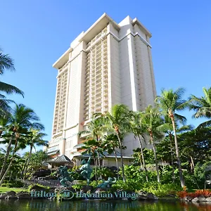 Semesteranläggning (resort) Hilton Grand Vacations Club At Hilton Hawaiian Village