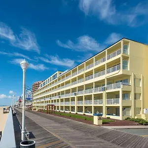 Days By Wyndham Ocean Oceanfront Hotel