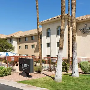 Country & By Radisson, Airport, Az 3*, Phoenix USA