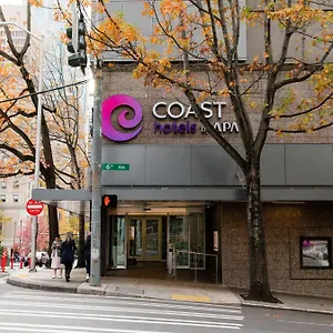 Coast Downtown By Apa 3*, Seattle USA