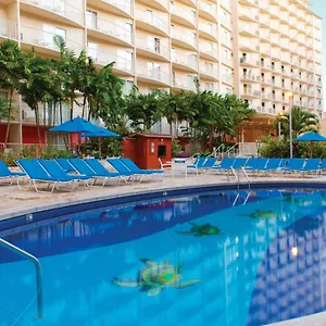 Hotell Club Wyndham At Waikiki Walk