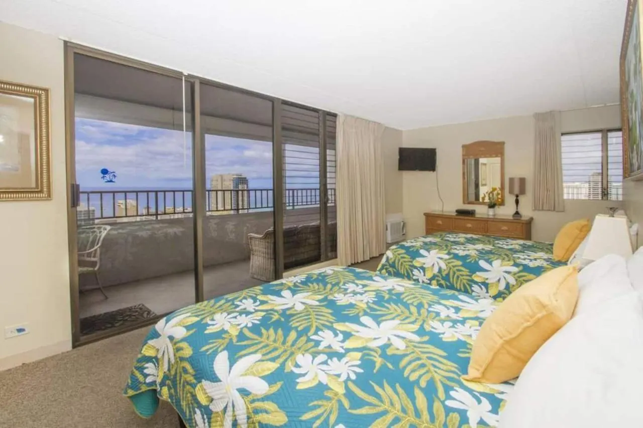 Aloha Vacations Aparthotel Honolulu