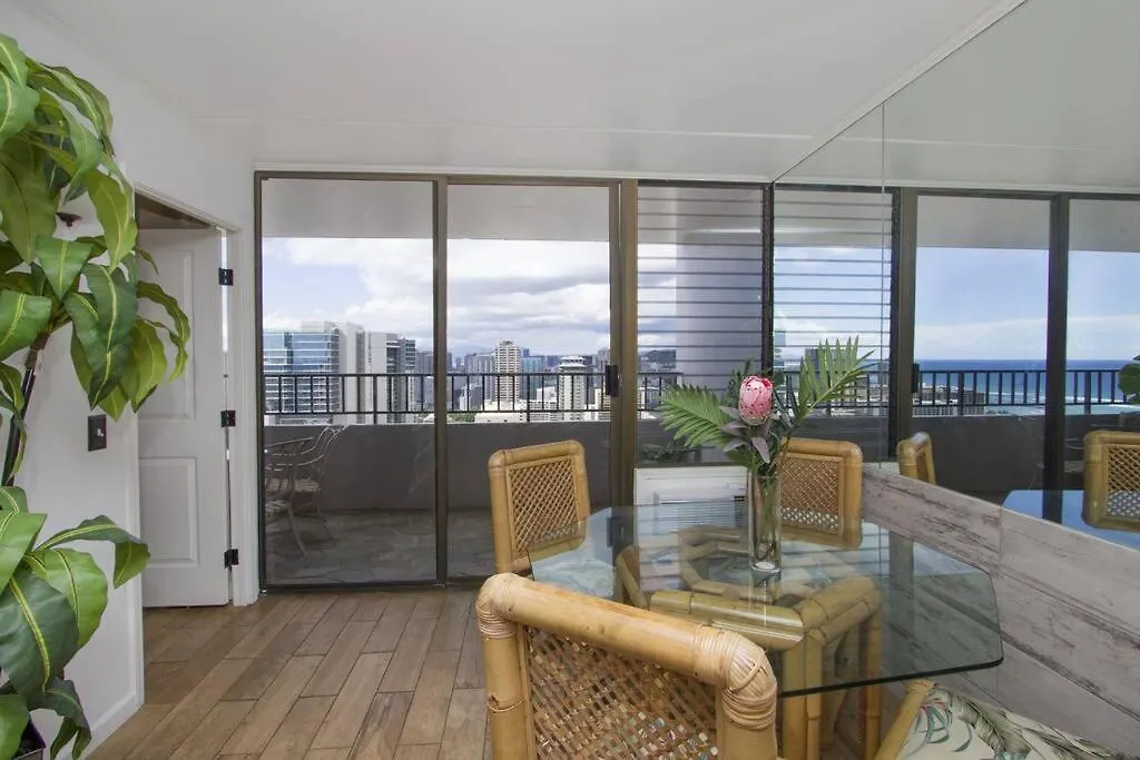 Aloha Vacations Aparthotel Honolulu
