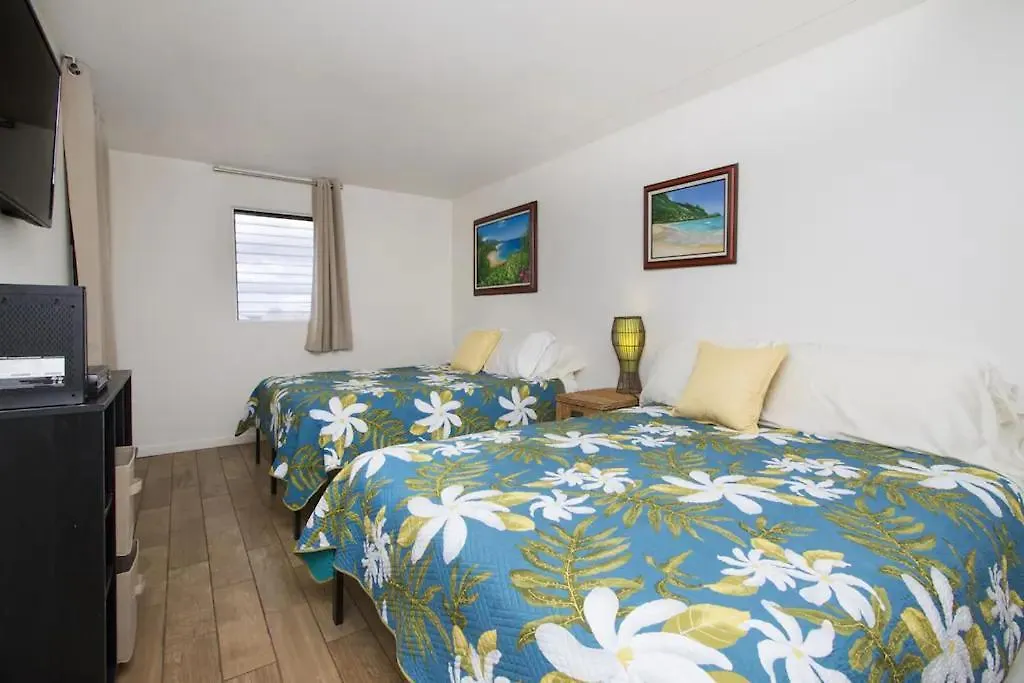 Aloha Vacations Aparthotel Honolulu